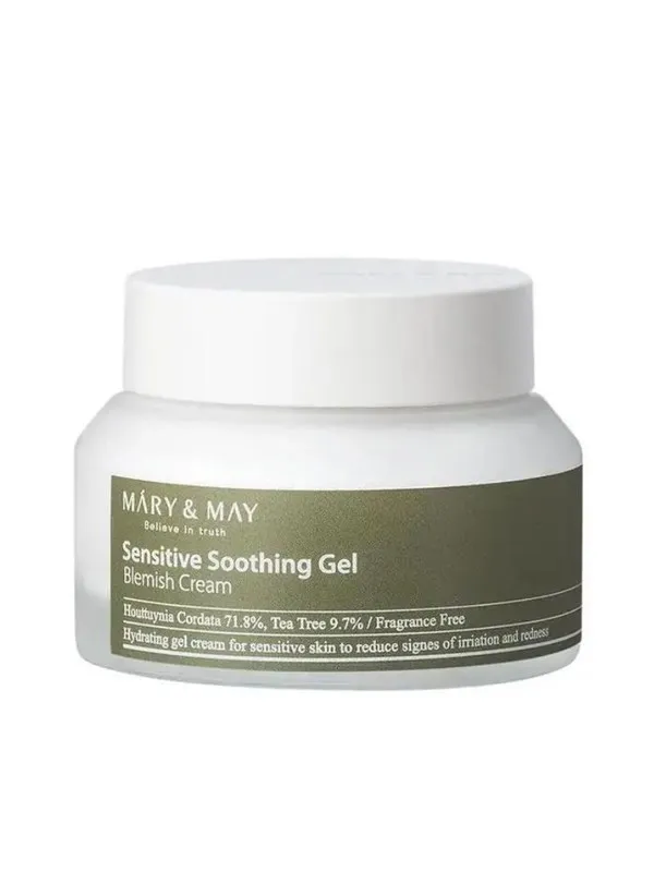 Mary & May Sensitive Soothing Gel Blemish Cream