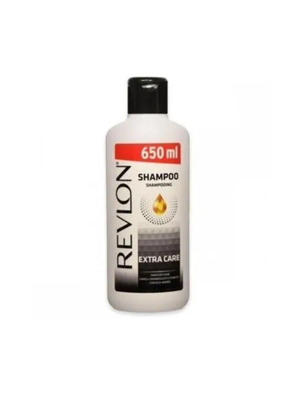 Revlon Purifying Shampoo Sebum Control 650 ml
