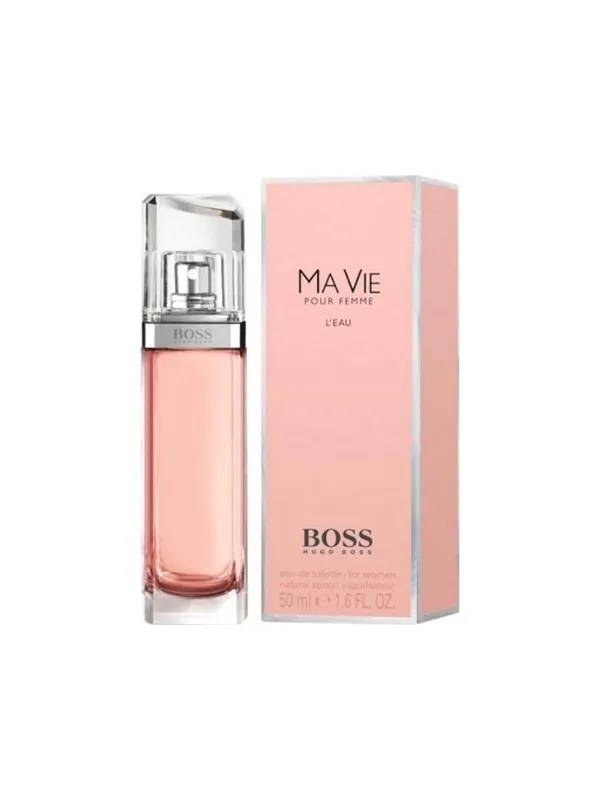 Hugo Boss Ma Vie Pour Femme L´eau EDT 50 ml
