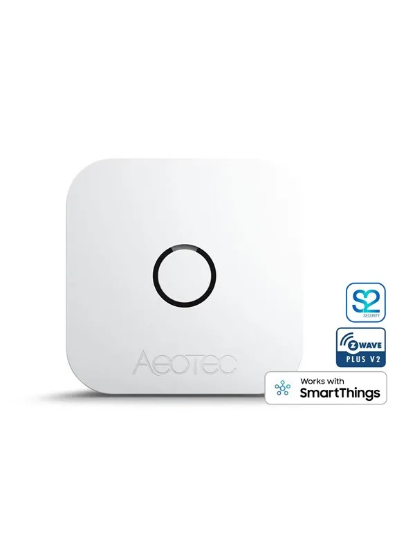 Aeotec aërQ Temperature & Humidity Sensor