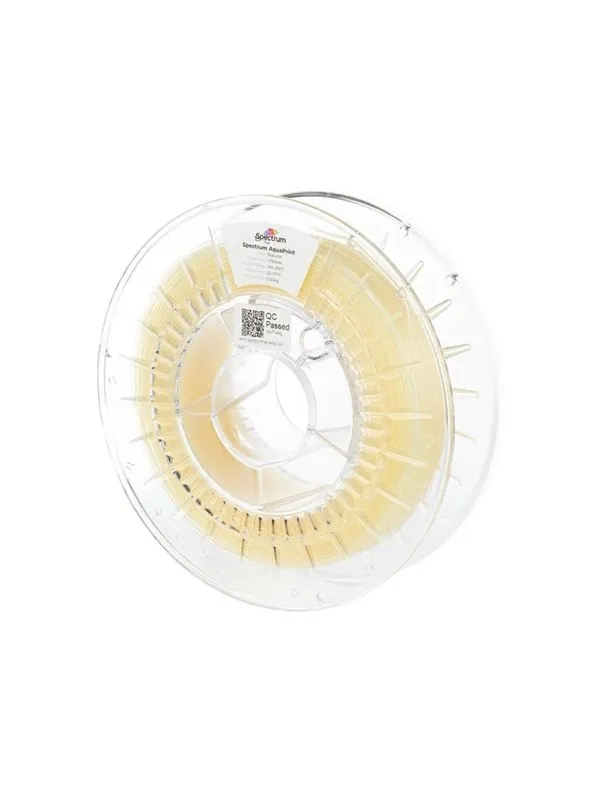 Spectrum 3D Filament / AquaPrint / Natural / â 1.75 mm / 0.5 kg
