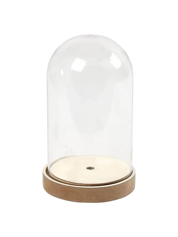 Creativ Company Dome on Wooden Feet 18cm