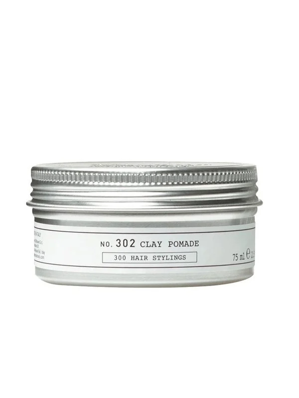 Depot Styling Pomade - For Volume & Texture 75 ml