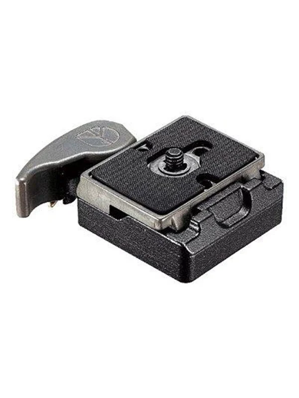 Manfrotto Quick Change Rectangular Plate Adapter universal threads