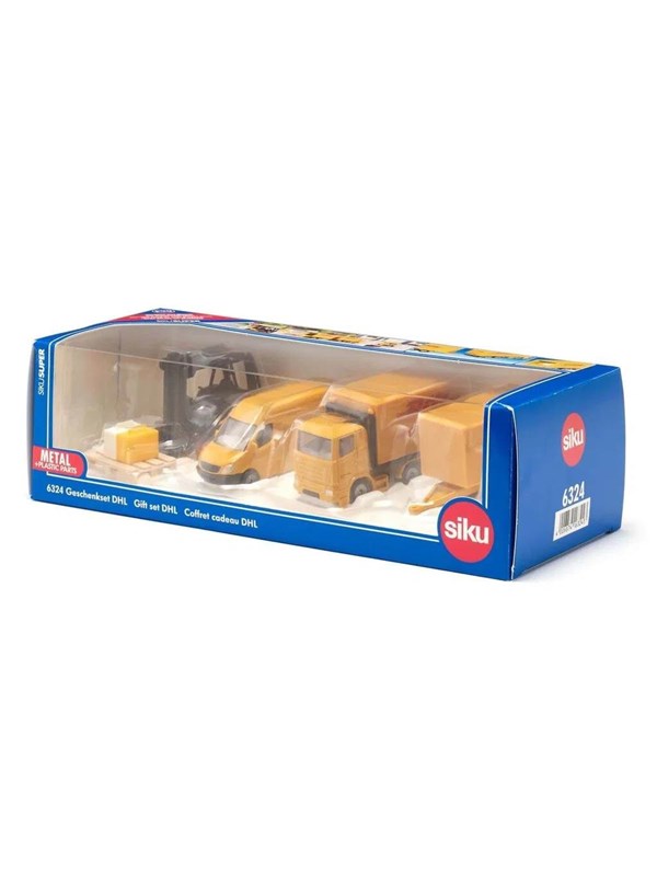 SIKU Ups Logistikksett