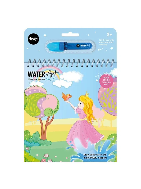 Tinka WATER ART PRINCESS