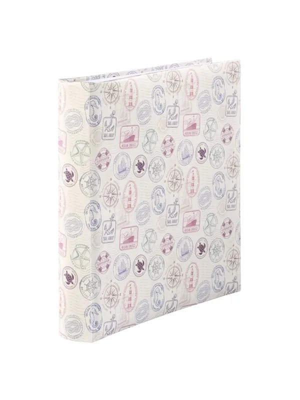 Hama "Stamps" Jumbo Album 30x30 cm 100 White Pages