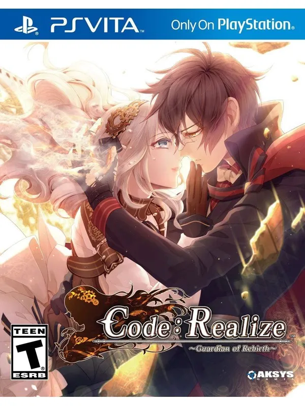 Code: Realize - Guardian of Rebirth - Sony PlayStation Vita - Otome