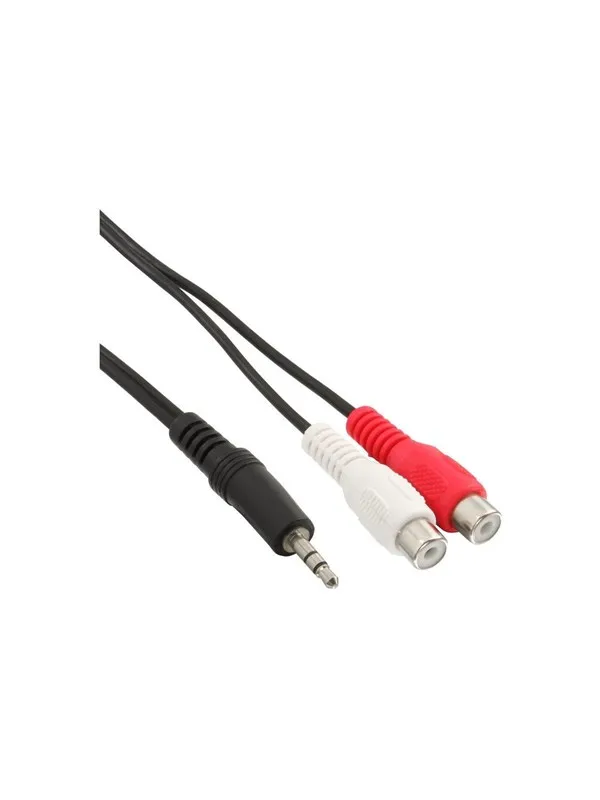 InLine audio cable - 2 m