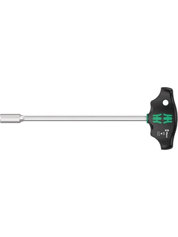 Wera 495 T-handle socket wrench screwdriver 10 x 230 mm