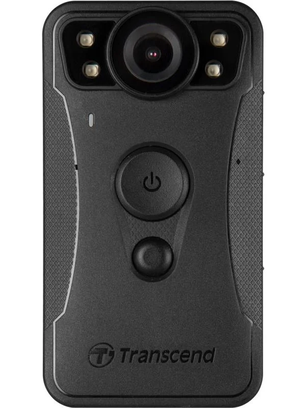 Transcend Body Camera - DrivePro Body 30 - Wi-Fi & Bluetooth (128GB)