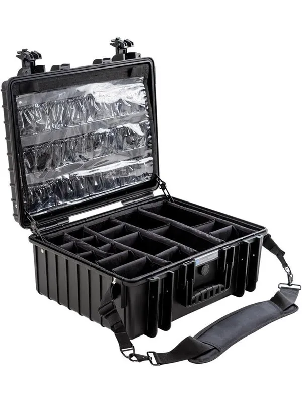 B&W International outdoor.cases Type 6000
