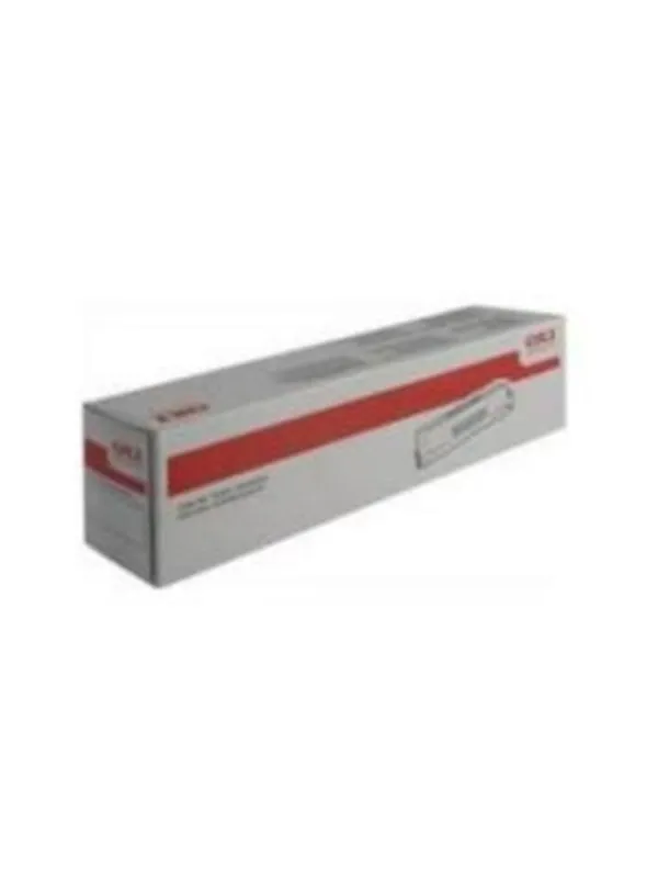 OKI - cyan - original - toner cartridge