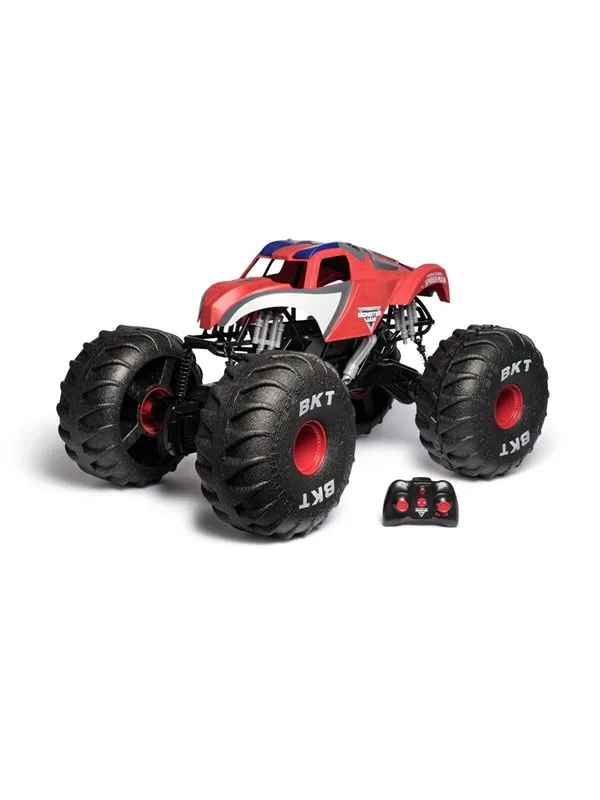 Monster Jam RC Marvel Mega Spiderman