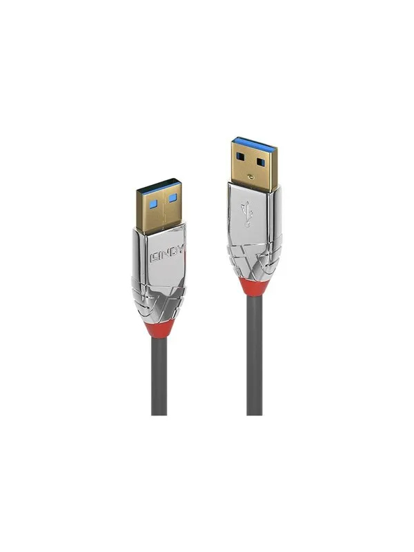 Lindy CROMO - USB cable - USB Type A to USB Type A - 5 m