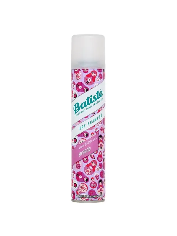 Batiste Dry Shampoo - Sweetie 200 ml