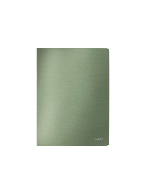 Leitz Presentasjonsmappe  Style PP 20 lommer Celadon Grønn
