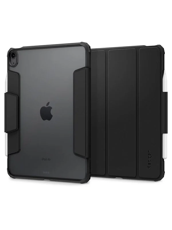 Spigen Air Skin Pro - black - iPad Air 11" (2026/2025/2024) 10.9" (2022/2020)