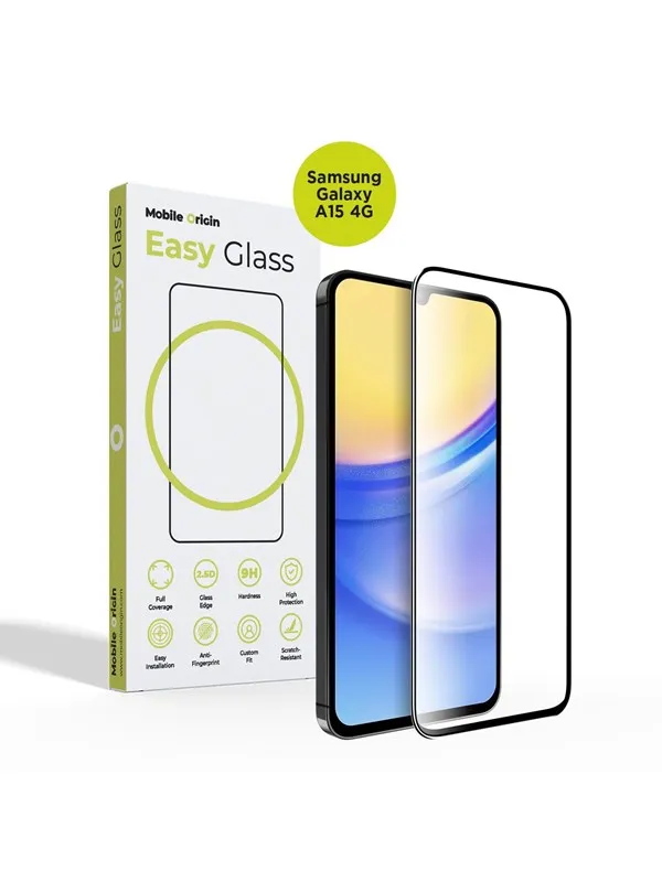 Mobile Origin EasyGlass Samsung Galaxy A15 4G
