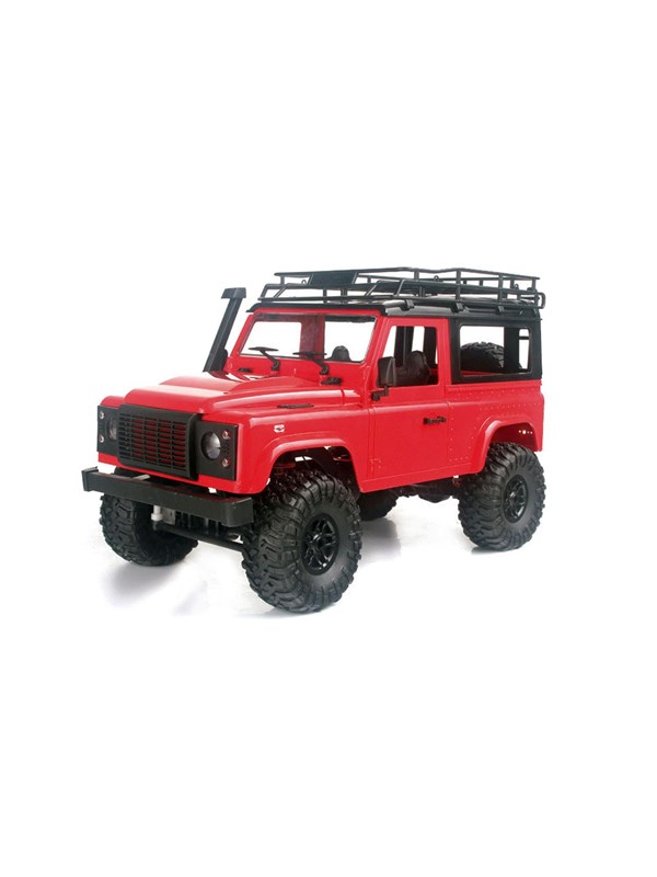 Amewi Off-road Vehicle Crawler 4WD 1:12 RTR Red
