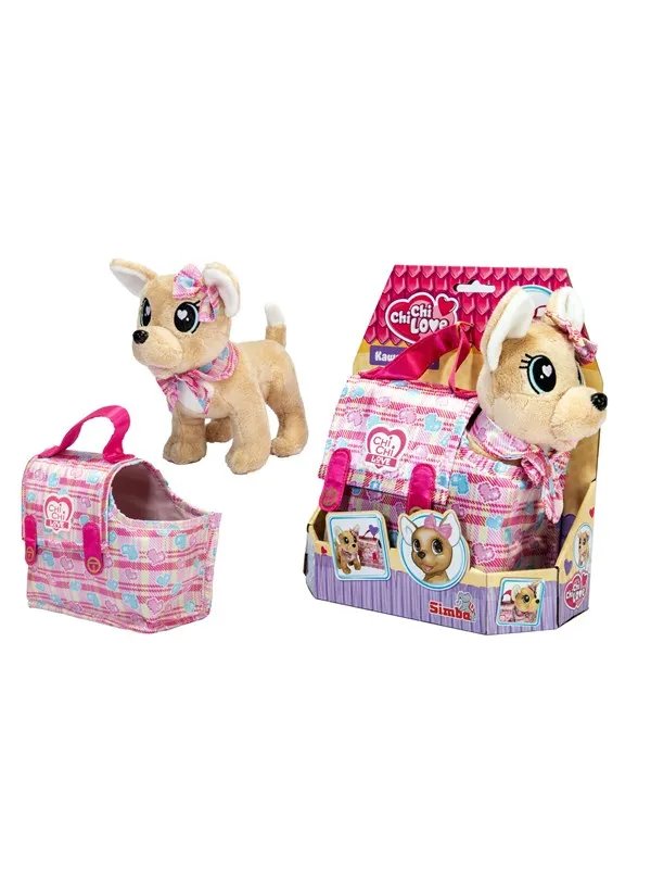 Simba Toys plush CCL Kawaii-PixEvi LOVE
