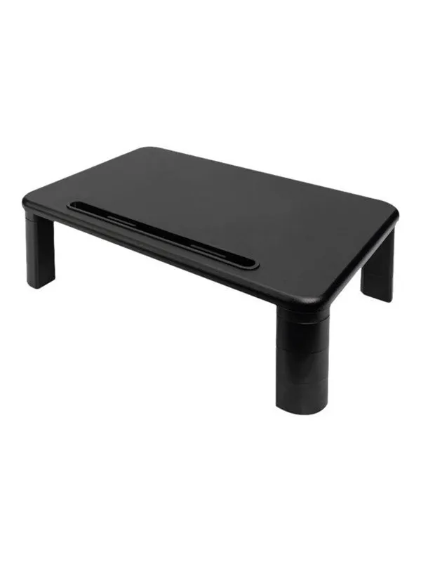 DIGITUS Ergonomic Monitor Riser - Max 10 kg - recommended for
