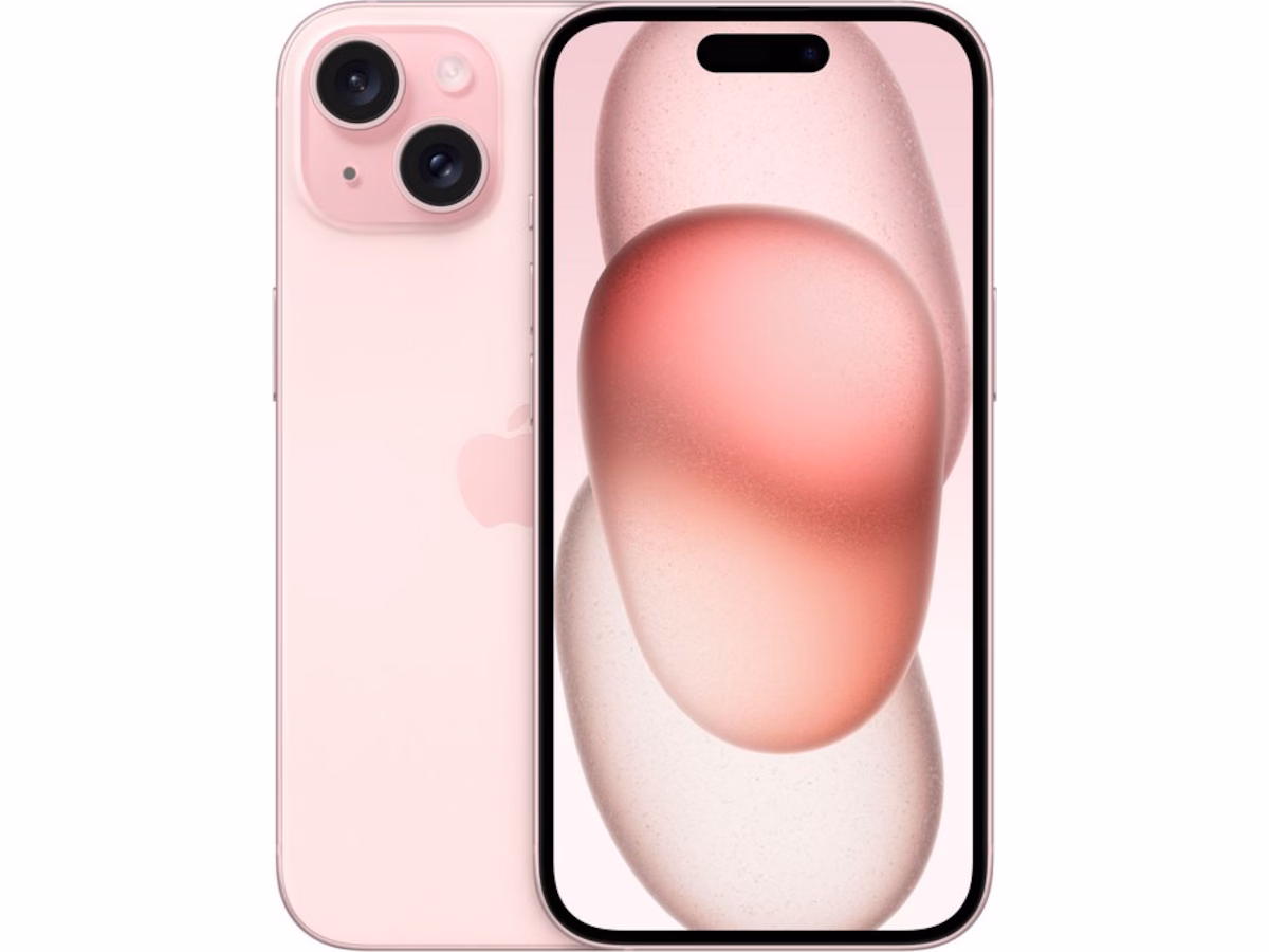 Apple iPhone 15 256GB - Pink