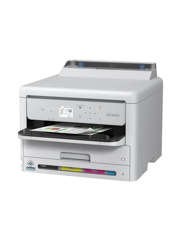 Epson WorkForce Pro WF-C5390DW - Farge - Blekk