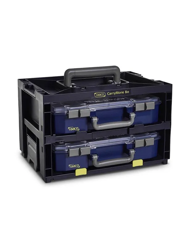 Raaco CarryMore 80x2