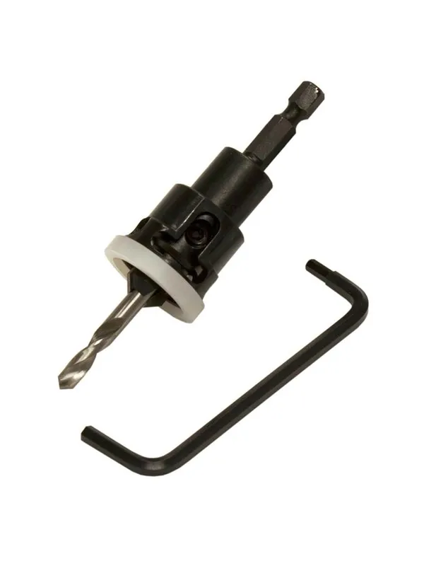 VOLTAGE Countersink 15mm 90° w/depth stop + 4.5mm drill