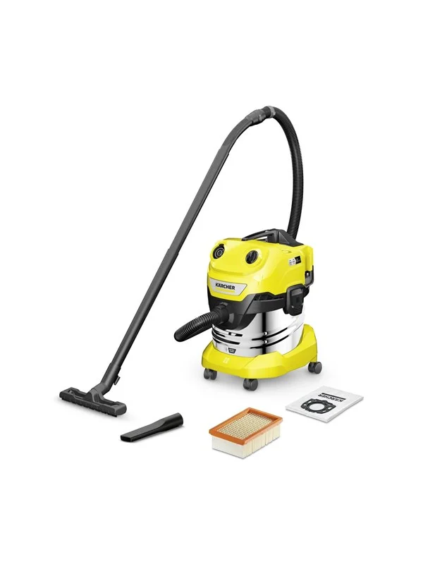 Kärcher Støvsuger WD 4-18 S Dual V-20/22