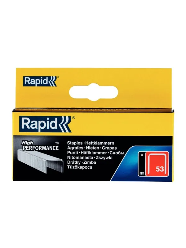 Rapid Heftstifter type 53 - 10 mm - 2,5 M