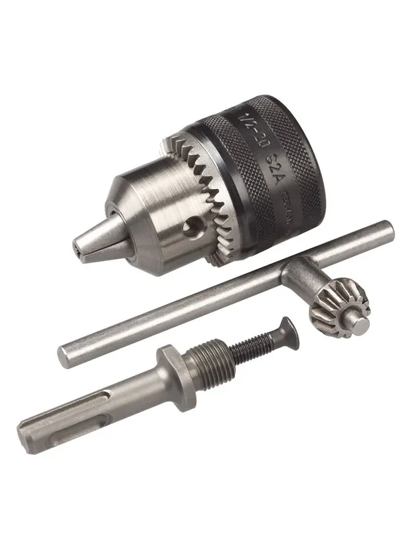 Bosch SDS plus adapter med chuck