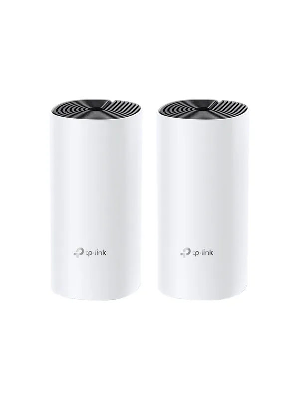 TP-Link Deco M4 (2-pack) AC1200 Whole Home Mesh Wi-Fi System - Mesh router Wi-Fi 5