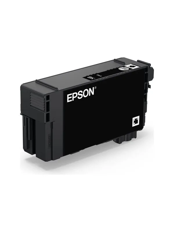 Epson - black - original - ink cartridge