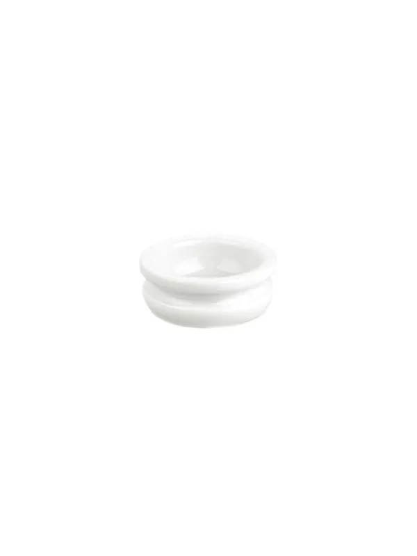 Pillivuyt Butter dish 3 cl Serie Originale 6.5 cm White