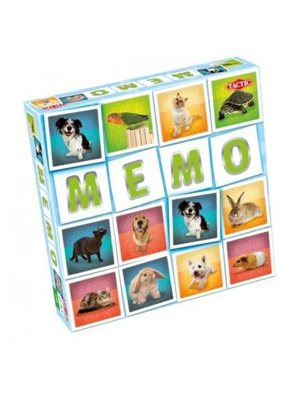 Tactic Kæledyr Memo