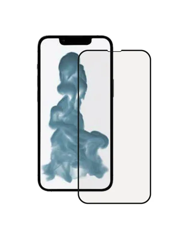 Vivanco Full Screen Tempered Glass 9H iPhone 14/13/13 Pro