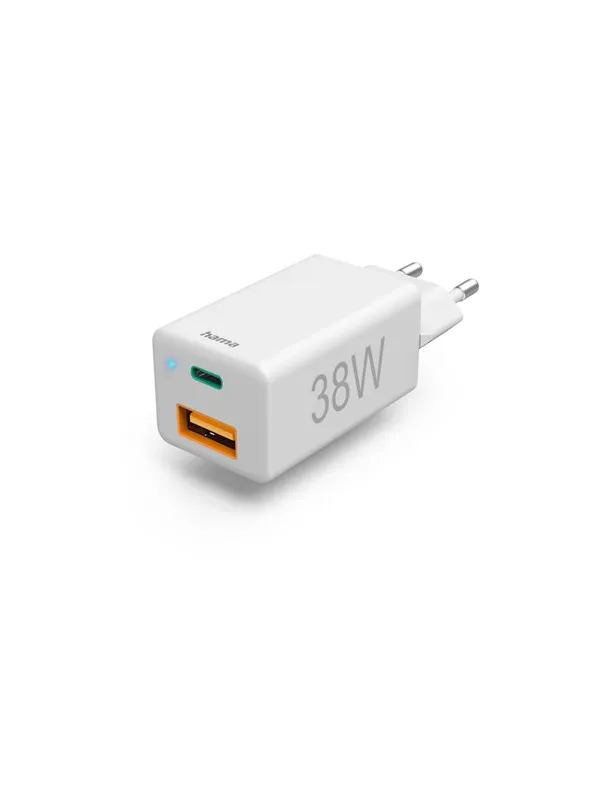 Hama Mini Charger 38W USB-C