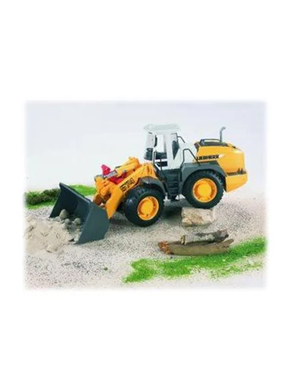 Bruder Liebherr Articulated road loader L574