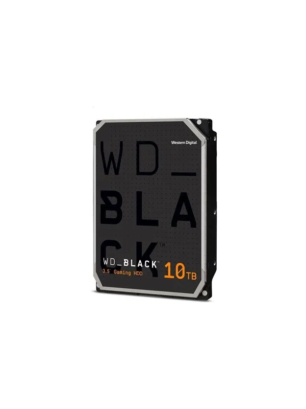 WD _BLACK - 10TB - Harddisk - WD102FZBX - SATA-600 - 3.5"