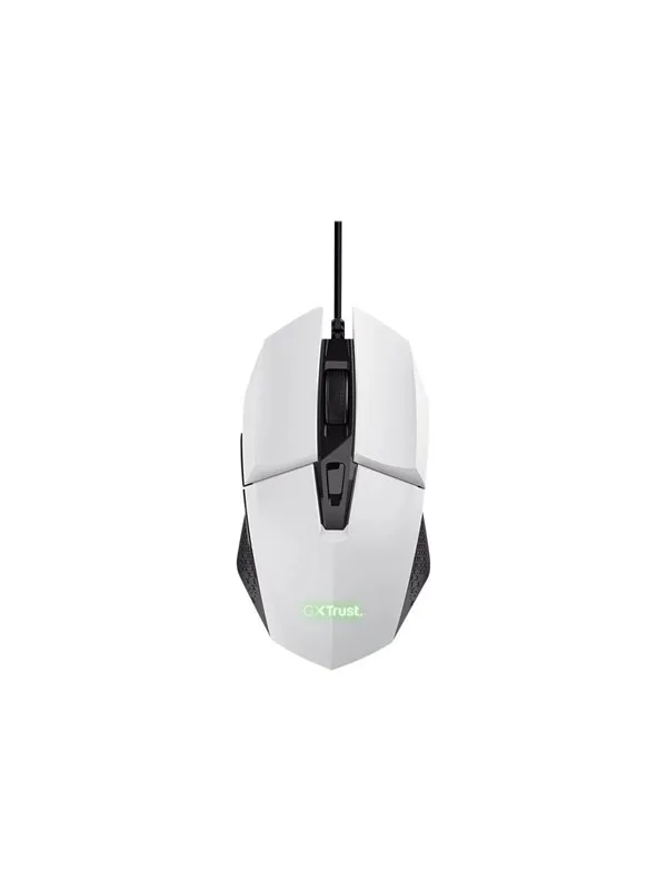 Trust GXT 109W Felox - Mus - 6 - Hvit