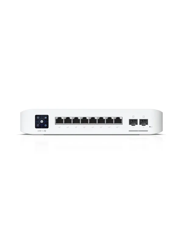 Ubiquiti UniFi Switch Pro 8 PoE (120W)