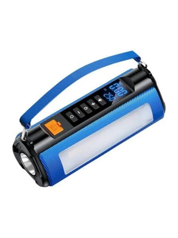 BlitzWolf Car jump starter Nødlader - Svart - 16000 mAh