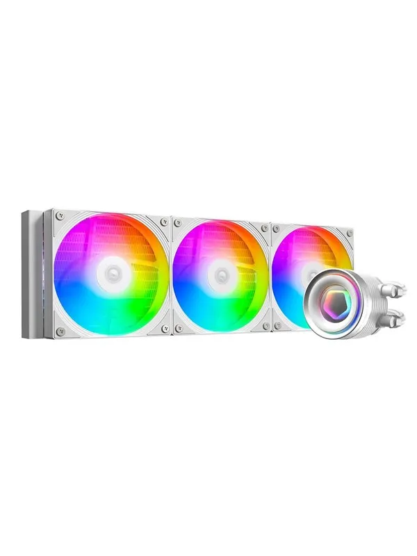 ID-Cooling FX360 INF WHITE - CPU Vannkjøling - Max 27 dBA