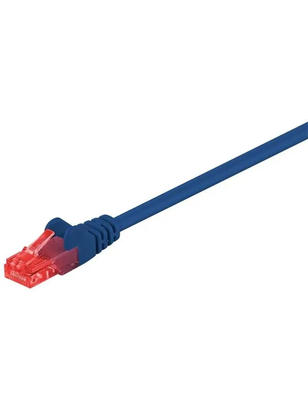 Pro LAN CAT 6 UTP - Blå - 1m