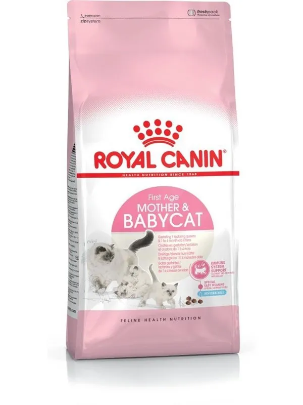 Royal Canin Mother & Babycat cats dry food