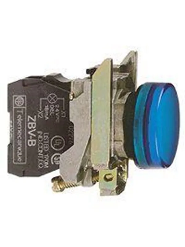 Schneider Electric 25 v led pilot light body