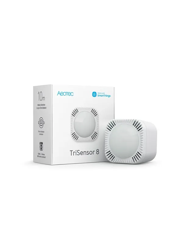 Aeotec TriSensor 8