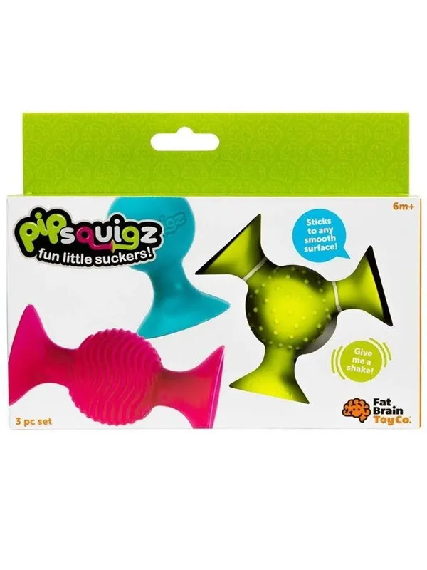 Fat Brain Pipsquigz